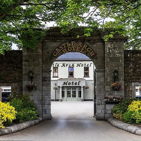 Castle Arch 호텔 트림