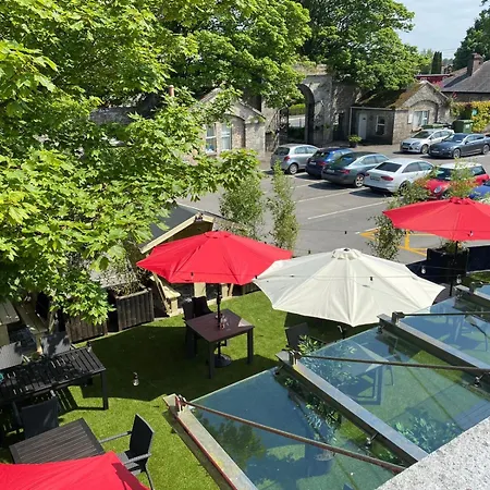 Castle Arch ホテル