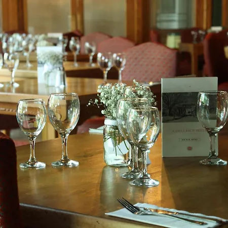 Castle Arch ホテル 3*