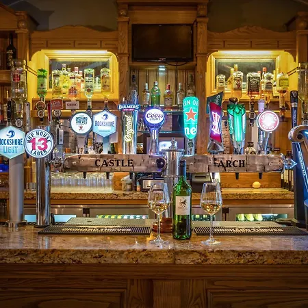 Castle Arch فندق تريم