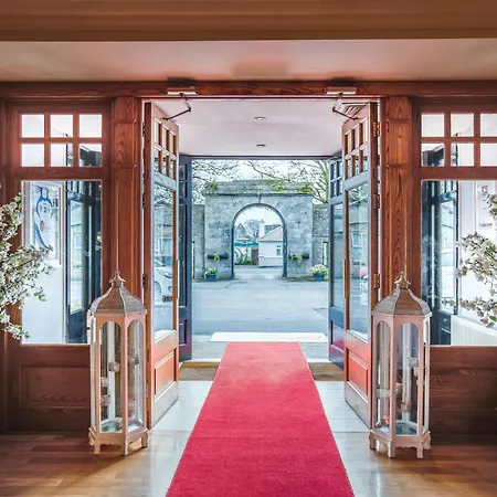 호텔 Castle Arch 3*