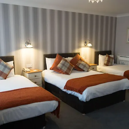 Castle Arch ホテル トリム