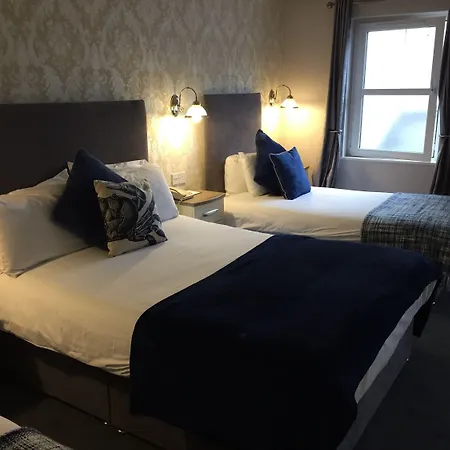 Castle Arch ホテル トリム