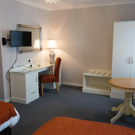 ホテル Castle Arch 3*