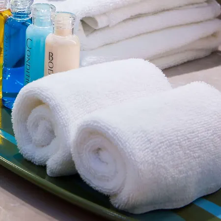 فندق Castle Arch تريم