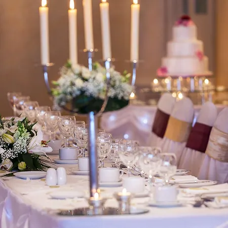 ホテル Castle Arch