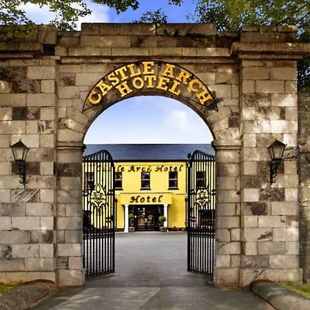 酒店 城堡拱门酒店 特里姆