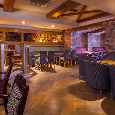 Castle Arch Hotel 3*