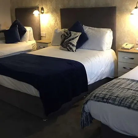 酒店 城堡拱门酒店 特里姆