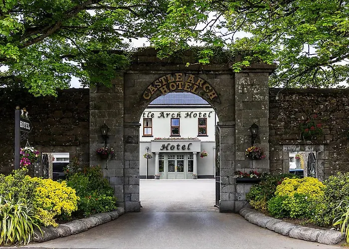 Castle Arch Hotel Trim