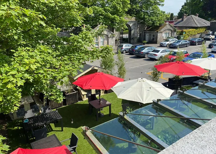 Castle Arch Отель