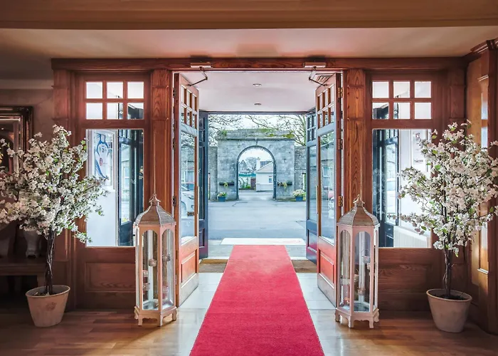 Hotel Castle Arch 3*