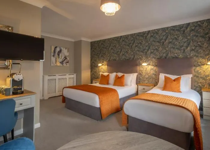 Castle Arch Hotel 3*