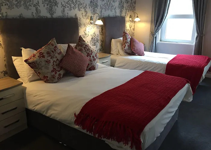 Castle Arch Hotel Trim