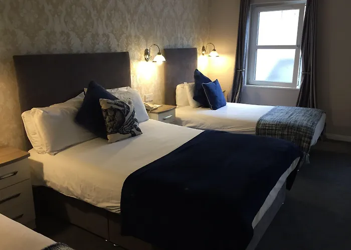 Castle Arch Hotel Trim