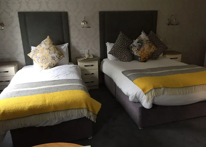 Castle Arch Hotel 3*