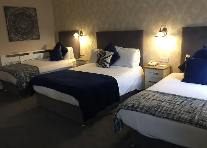 Castle Arch Отель