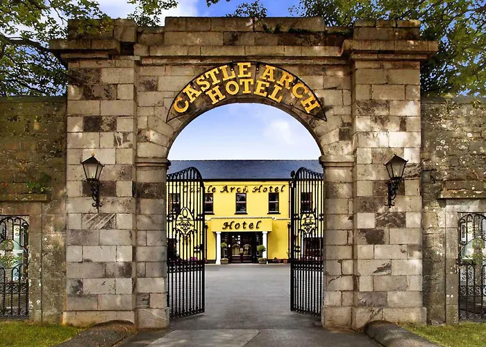 Castle Arch Отель