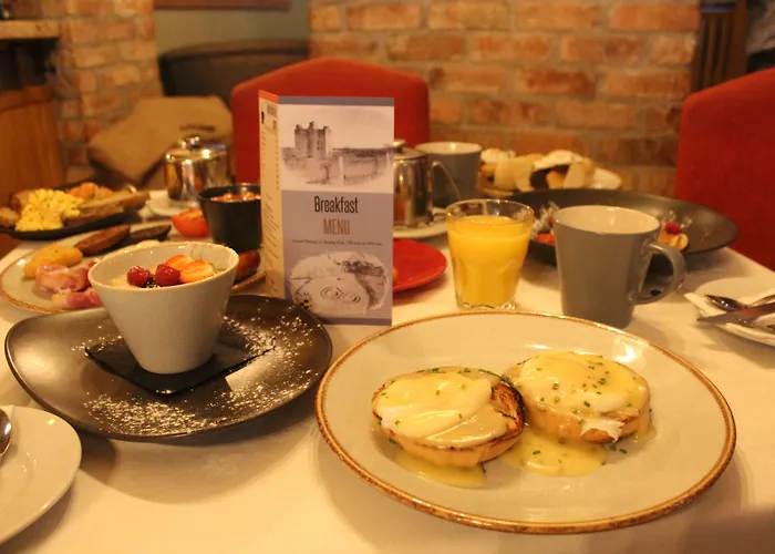 Castle Arch Отель