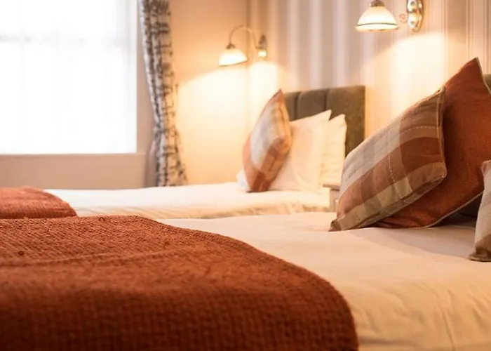 Castle Arch Hotel 3*